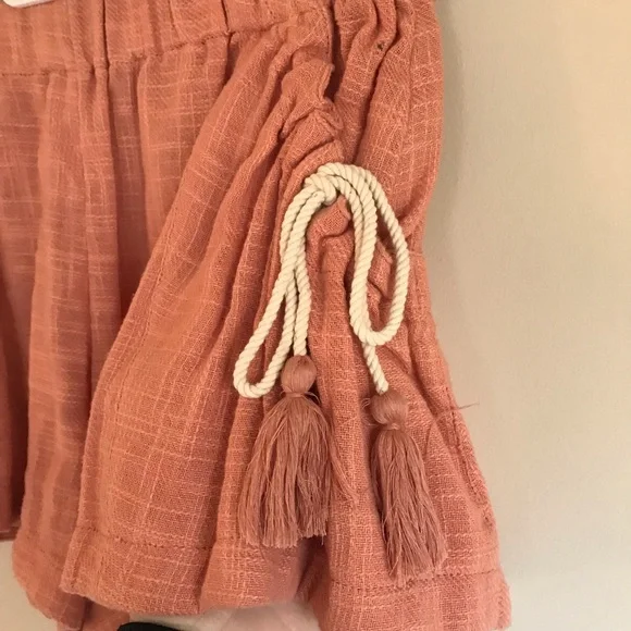 Free People matching Two Piece Short Set - Picture 5 of 11